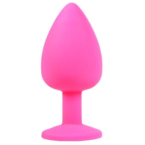 Large Silicone Plug