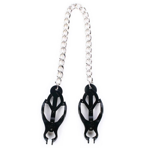 Clover Nipple Clamps